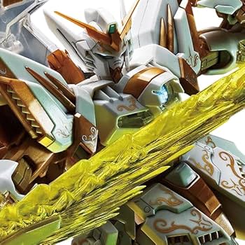 ガンダムエピオンEWCROSSCONTRASTCOLORSCLEAR WHITE MG ガンダムエピオンEW[CROSS CONTRAST COLORS/CLEAR WHITE